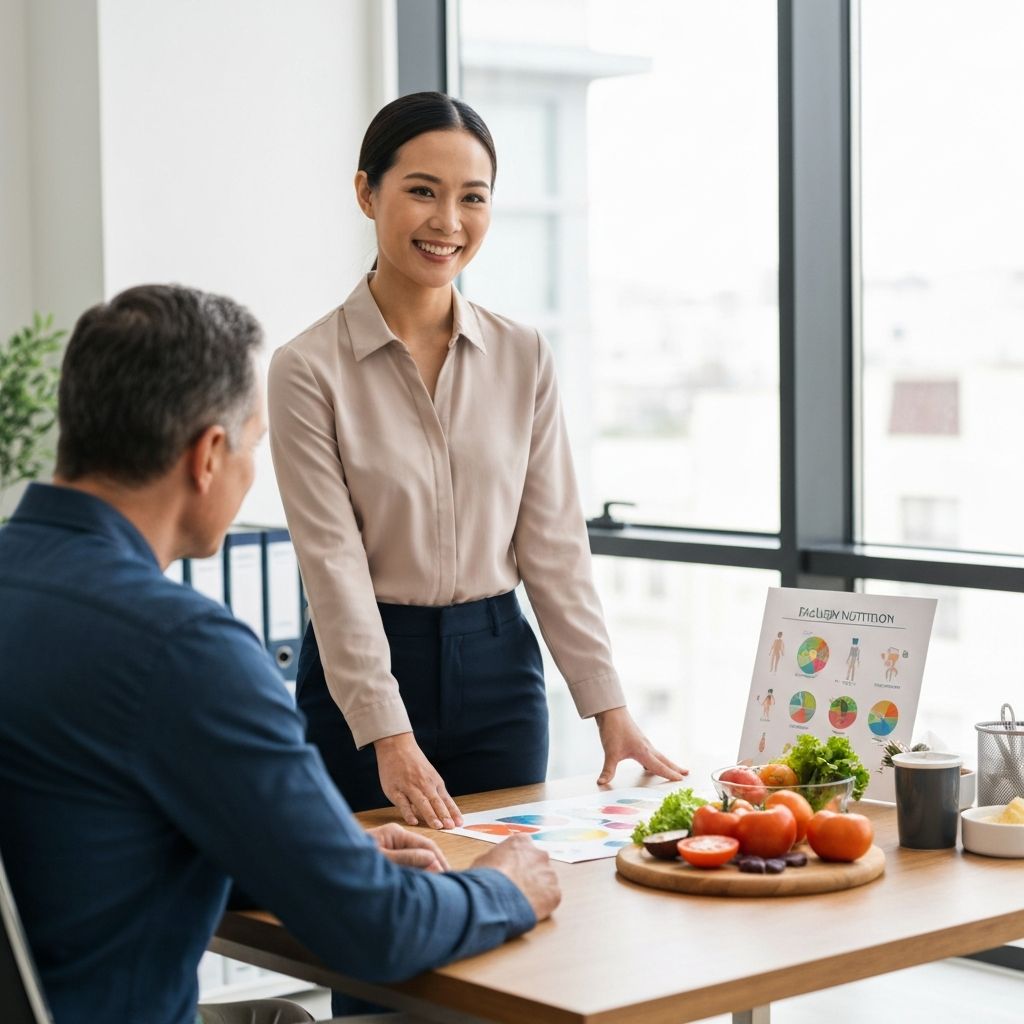 Ernährungsberatung Kontakt